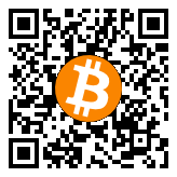QR Code of our BTC address QR code of our BTC address